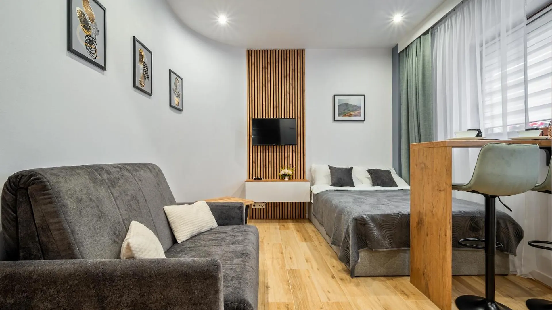 Apartament Karkonoski Kamyczek Karpacz