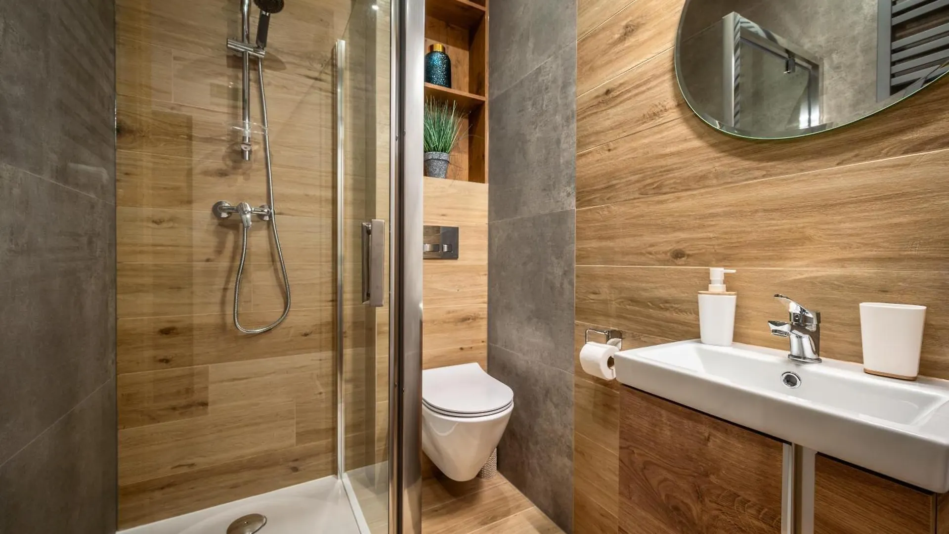 Διαμέρισμα Apartament Karkonoski Kamyczek Karpacz