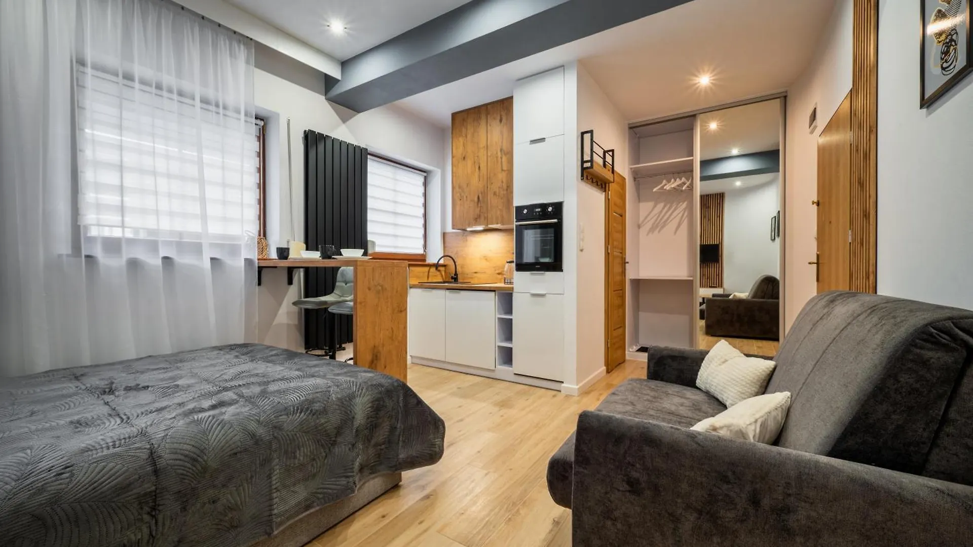 Διαμέρισμα Apartament Karkonoski Kamyczek Karpacz